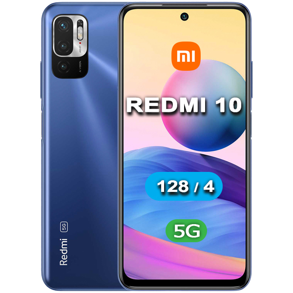 Xiaomi Redmi 10 5g 128gb Ram4 5808